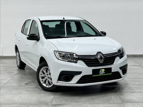 RENAULT LOGAN 1.0 12V SCE FLEX ZEN MANUAL